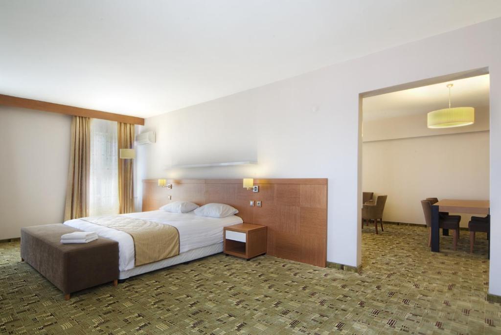 Cerkezkoy Business Hotel Room photo